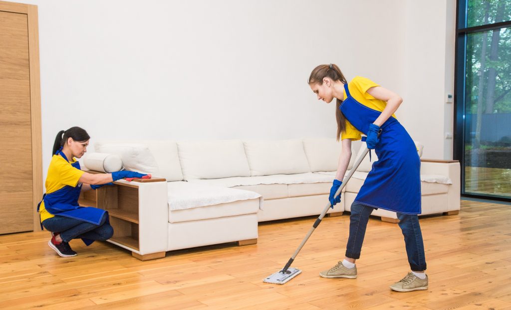 Deep Cleaning Made Simple